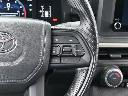 Used 2025 Toyota Tacoma SR w/ Towing Package image 15