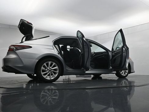 Used 2024 Toyota Camry LE w/ Convenience Package FWD image 47