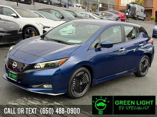 Used 2024 Nissan Leaf SV Plus video 1