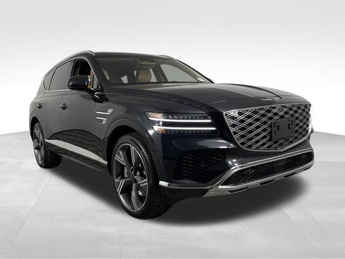 Used 2025 Genesis GV80 3.5T Prestige AWD/4WD image 4