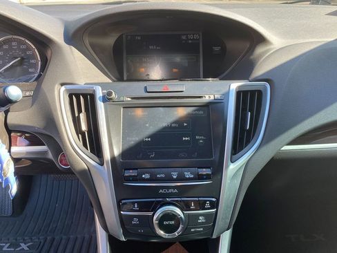 Used 2016 Acura TLX V6 image 20