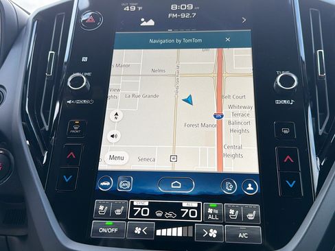 New 2025 Subaru Forester Touring image 33