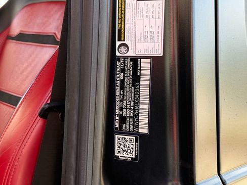 Used 2020 Mercedes-Benz G 63 AMG 4MATIC image 23