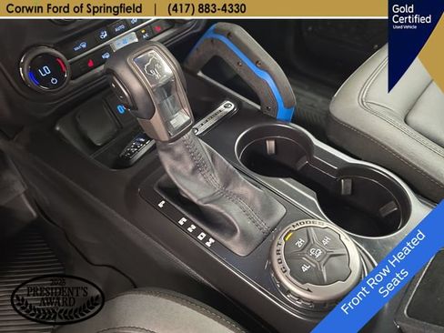 Certified 2024 Ford Bronco Black Diamond AWD/4WD image 25