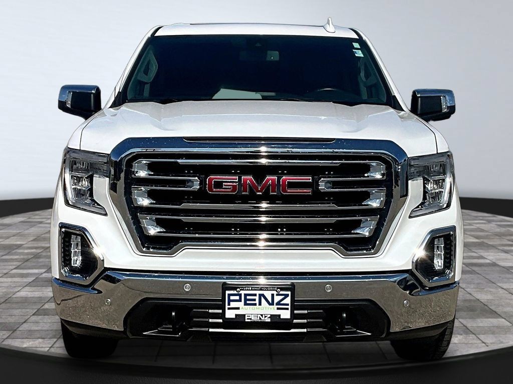 Used 2019 GMC Sierra 1500 SLT w/ SLT Premium Plus Package AWD/4WD image 2