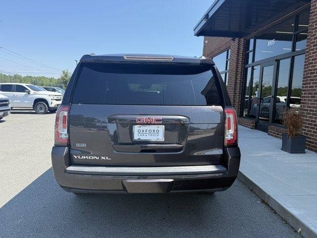 Used 2017 GMC Yukon XL SLT w/ Premium Edition RWD image 24