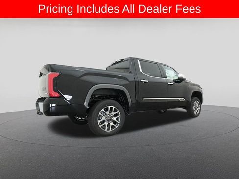New 2026 Toyota Tundra 1794 Edition AWD/4WD image 25