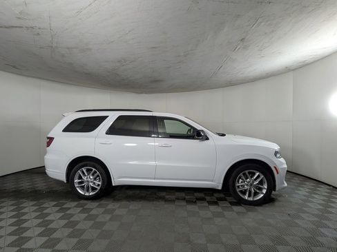 Certified 2024 Dodge Durango GT image 8