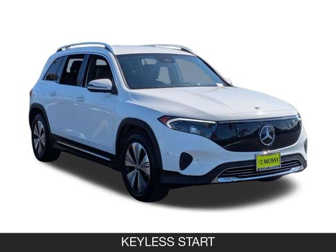 Used 2024 Mercedes-Benz EQB 250+ image 4