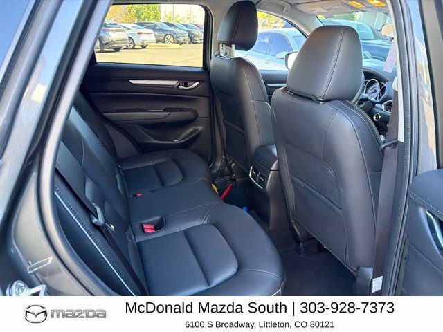 Used 2024 MAZDA CX-5 AWD 2.5 S w/ Select Package image 11