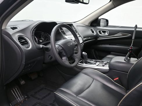 Used 2020 INFINITI QX60 Pure image 14