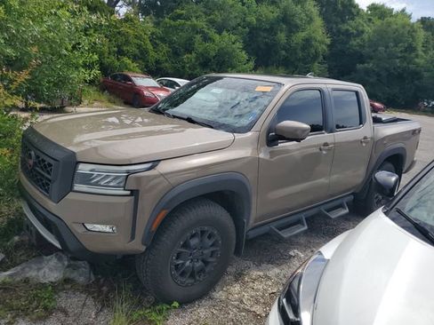 Used 2024 Nissan Frontier PRO-4X w/ Pro Premium Package AWD/4WD image 5