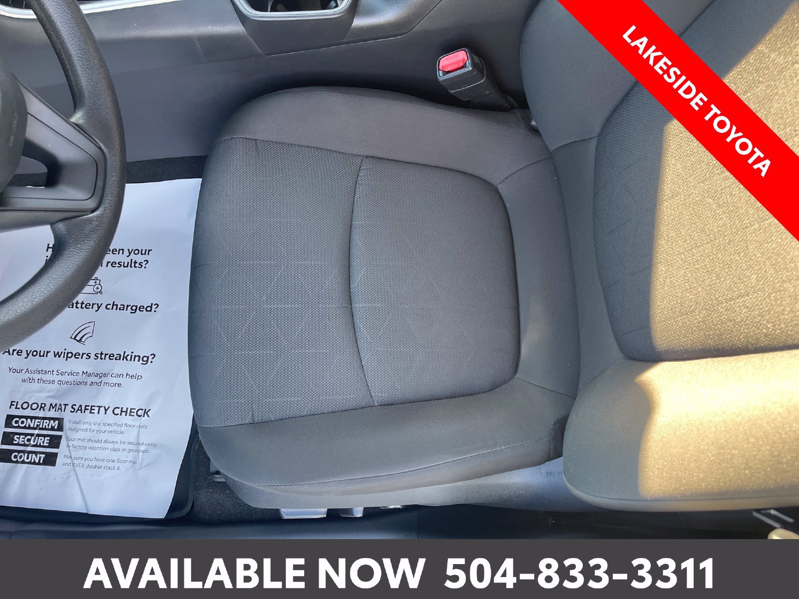 Certified 2025 Toyota RAV4 XLE w/ Convenience Package AWD/4WD image 30