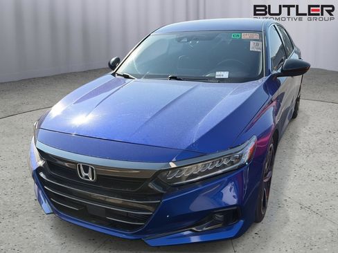 Used 2021 Honda Accord Sport image 6