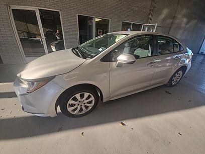 Used 2022 Toyota Corolla LE