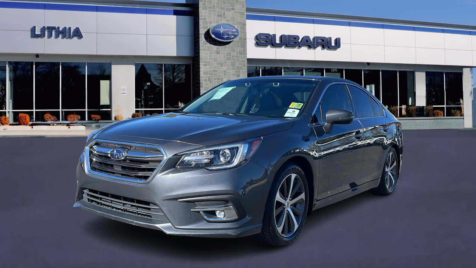 Used 2019 Subaru Legacy 2.5i Limited w/ Popular Package #2A AWD/4WD image 1