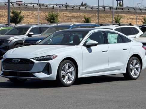 New 2025 Audi A5 2.0T Premium Plus image 7