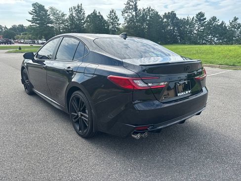 Used 2026 Toyota Camry Hybrid w/ Multimedia Upgrade Package AWD/4WD image 5