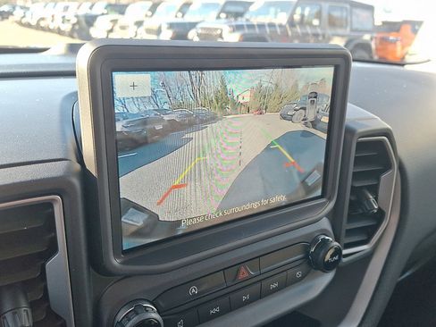 Used 2024 Ford Bronco Sport Big Bend w/ Convenience Package image 27