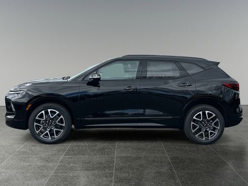 New 2026 Chevrolet Blazer RS w/ Driver Confidence II Package AWD/4WD image 4