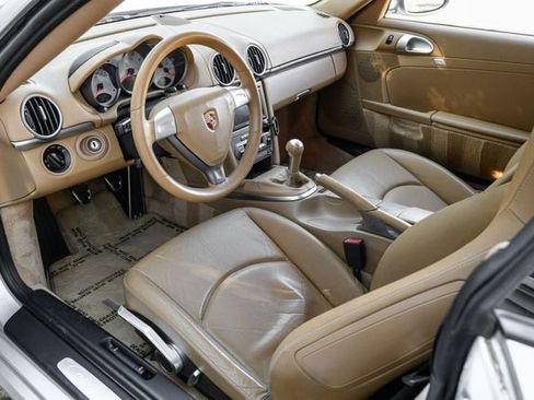 Used 2006 Porsche Cayman S image 2