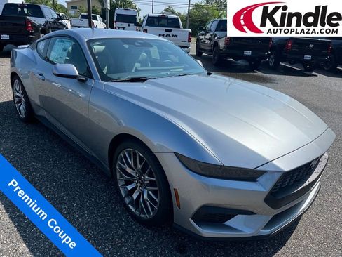 New 2025 Ford Mustang Premium image 1