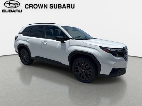 New 2026 Subaru Forester Sport AWD/4WD image 2
