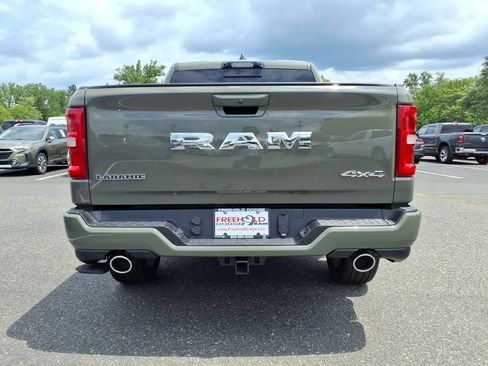 Used 2026 RAM 1500 Laramie w/ Advanced Safety Group II AWD/4WD image 17