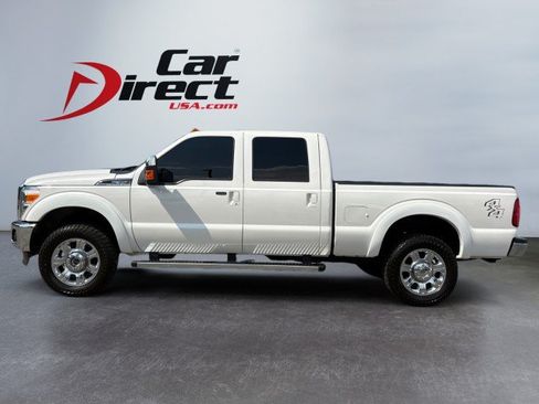 Used 2016 Ford F350 Lariat AWD/4WD image 5