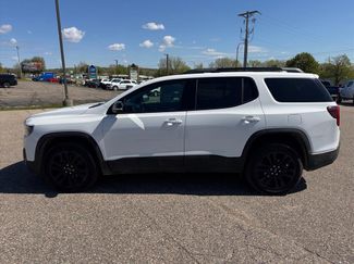 Used 2023 GMC Acadia SLE w/ Elevation Edition AWD/4WD video 2
