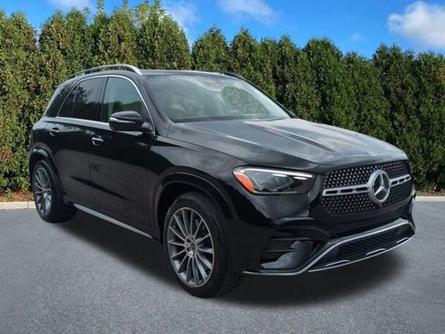 Used 2024 Mercedes-Benz GLE 350 4MATIC image 3