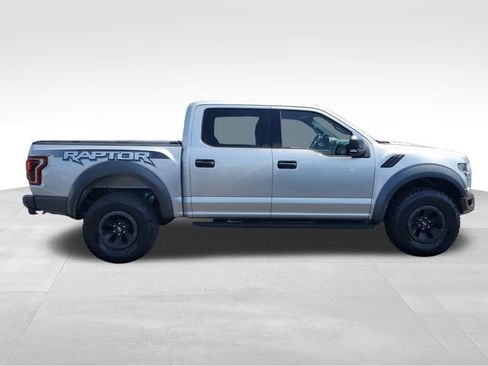 Used 2018 Ford F150 Raptor w/ Equipment Group 801A Mid AWD/4WD image 3
