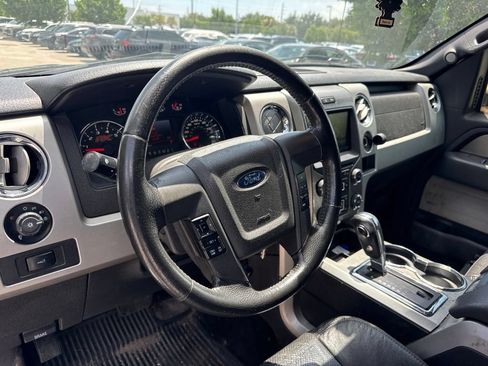 Used 2014 Ford F150 FX4 w/ Equipment Group 402A Luxury AWD/4WD image 9