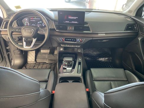 Used 2023 Audi Q5 e Premium Plus w/ Premium Plus Package AWD/4WD image 14