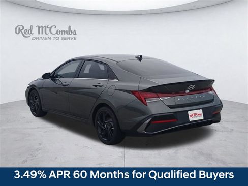 New 2026 Hyundai Elantra N Line FWD image 3