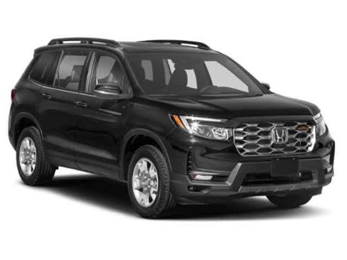 Certified 2022 Honda Passport TrailSport image 9