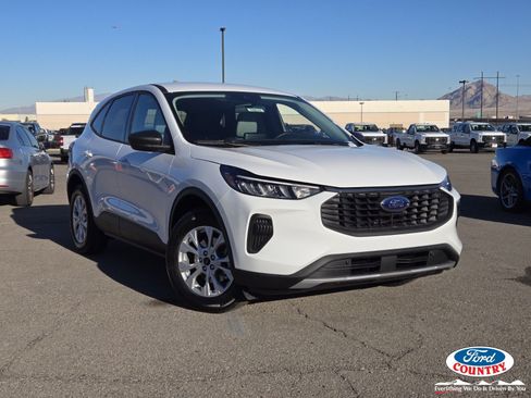 New 2026 Ford Escape Active FWD image 1