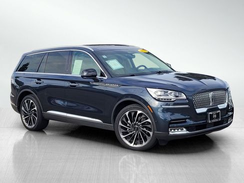 Used 2023 Lincoln Aviator Reserve w/ Equipment Group 201A image 1