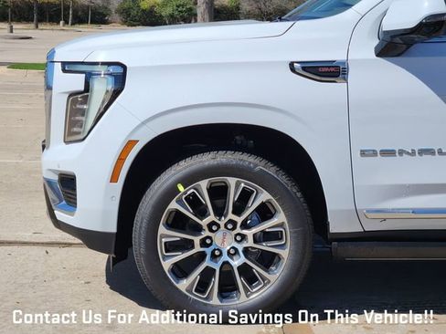 New 2026 GMC Yukon Denali w/ Sun & Power Step Package AWD/4WD image 5