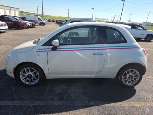 Used 2013 FIAT 500 Pop FWD image 11