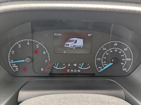 New 2025 Ford Transit 250 148 Medium Roof w/ Load Area Protection Package image 11