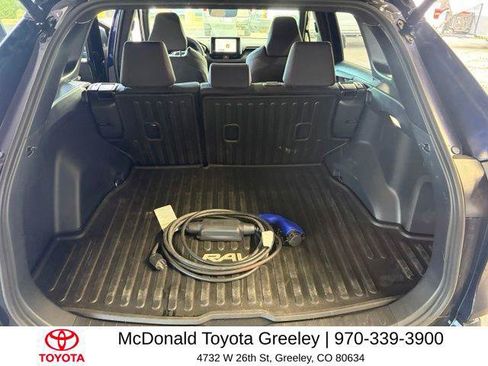 Certified 2024 Toyota RAV4 SE w/ Weather & Moonroof Package AWD/4WD image 14