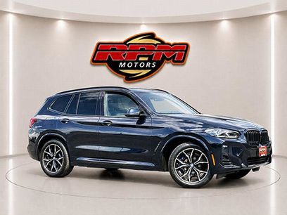 Used 2023 BMW X3 xDrive30i