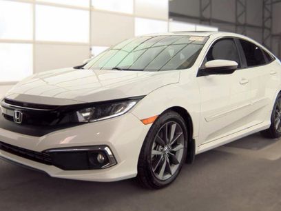 Used 2019 Honda Civic EX-L