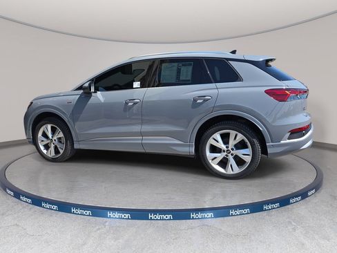 Used 2023 Audi Q4 e-tron Premium Plus AWD/4WD image 9