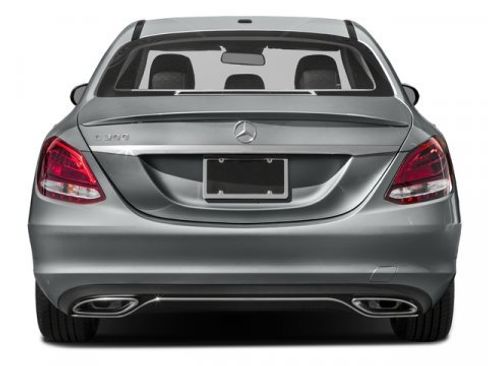 Used 2018 Mercedes-Benz C 300 4MATIC Sedan image 5