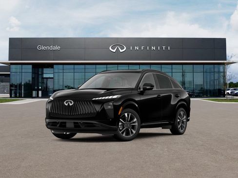 New 2027 INFINITI QX65 Luxe w/ Cargo Package AWD/4WD image 2
