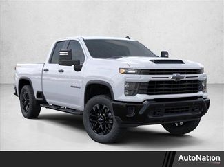 New 2026 Chevrolet Silverado 2500 Custom w/ Custom Value Package video 1