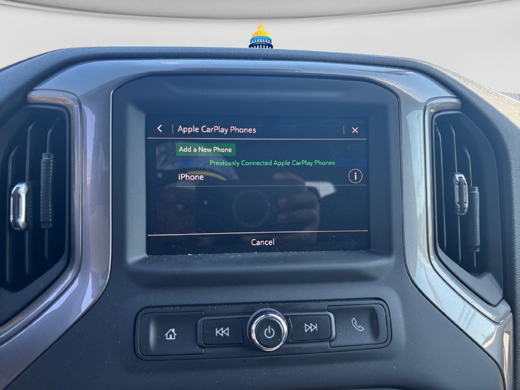 Used 2025 Chevrolet Silverado 2500 Custom w/ Custom Convenience Package AWD/4WD image 36