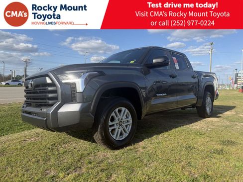 New 2026 Toyota Tundra SR5 AWD/4WD image 3